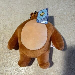 Tiny Headed Kingdom Pip The Bear New